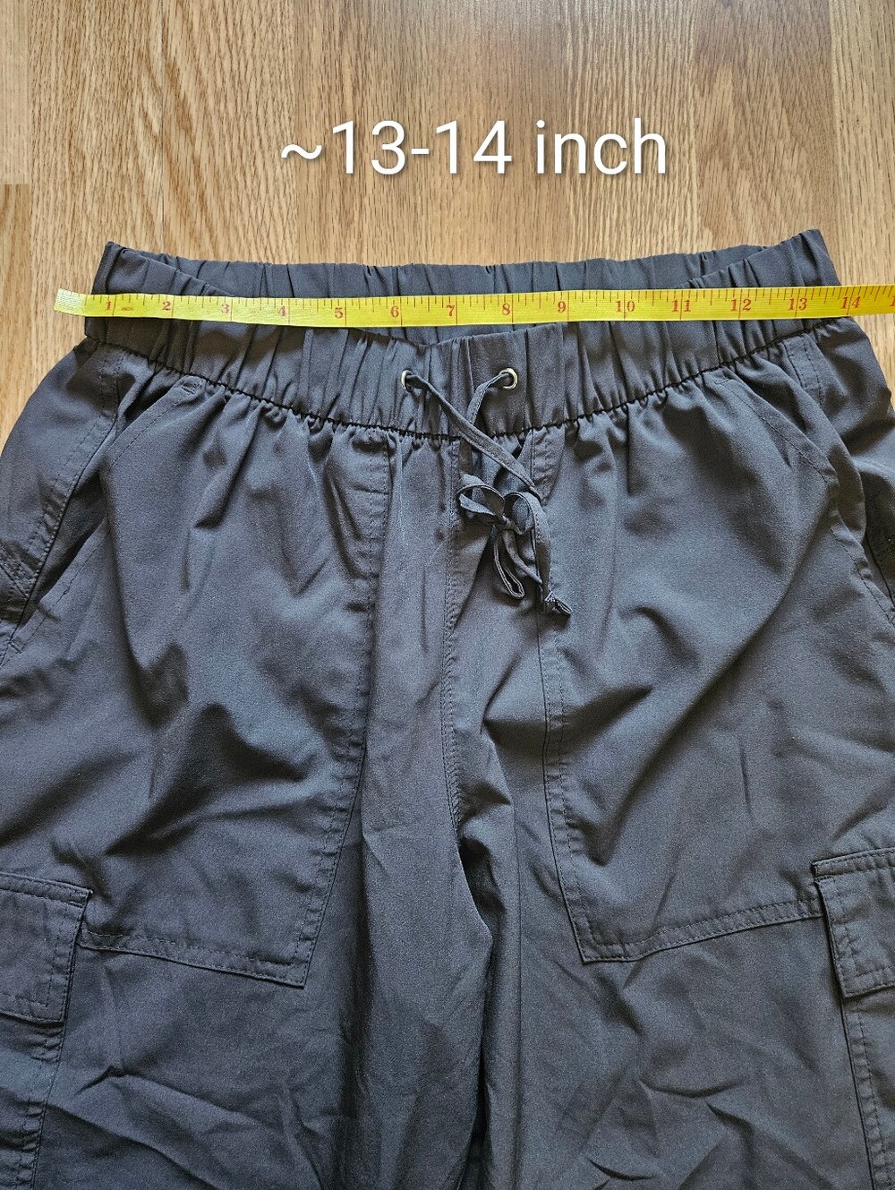 Old Navy Active Cargo Jogger Pants - Picture 9 of 10
